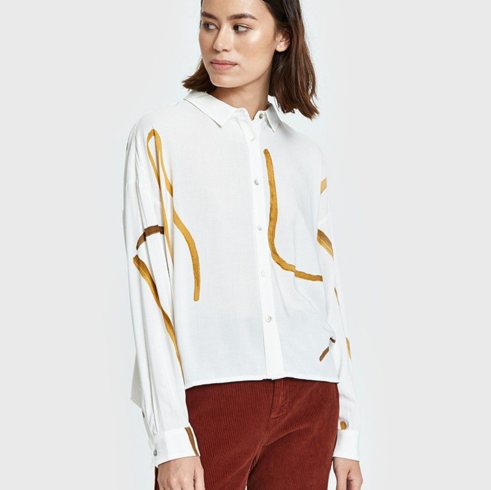 ××SOLD×× Paloma Wool Leonarda blouse